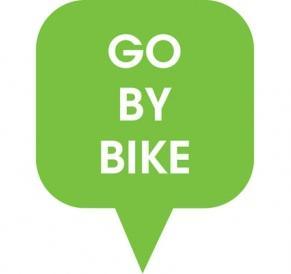 go by bike image